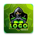 esports logo maker android application logo